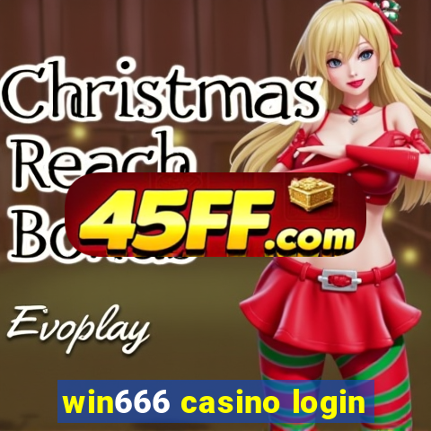 win666 casino login